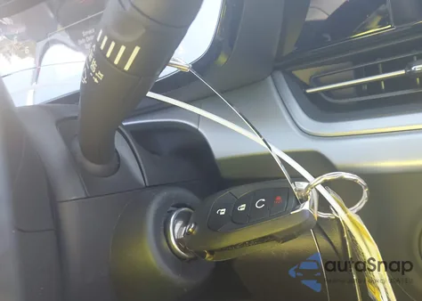 2025 Chevrolet Trax 1Rs из США, поврежденный, VIN KL77LGEP3SC195109